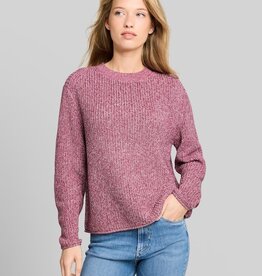 Tom Tailor Crew Nk Mouline Sweater