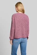 Tom Tailor Crew Nk Mouline Sweater