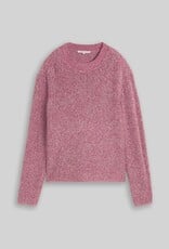 Tom Tailor Crew Nk Mouline Sweater