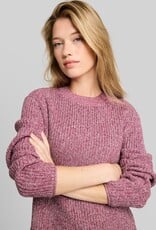 Tom Tailor Crew Nk Mouline Sweater
