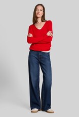 Tom Tailor VNeck Knit Sweater Top