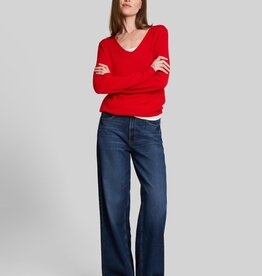 Tom Tailor VNeck Knit Sweater Top