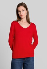 Tom Tailor VNeck Knit Sweater Top