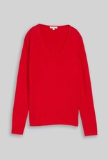Tom Tailor VNeck Knit Sweater Top