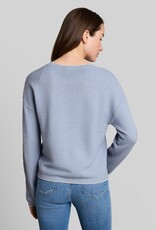 Tom Tailor Knit Pullover w Wavy Edges
