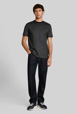 Tom Tailor Mens Melange Stripe T-Shirt