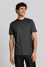 Tom Tailor Mens Melange Stripe T-Shirt