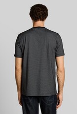 Tom Tailor Mens Melange Stripe T-Shirt