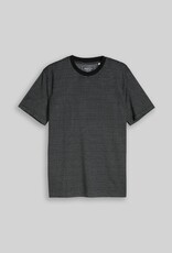 Tom Tailor Mens Melange Stripe T-Shirt