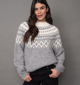 RD Style Hasana Nordic Raglan Sleeve Pullover