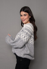 RD Style Hasana Nordic Raglan Sleeve Pullover