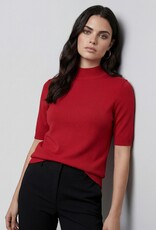 CYC  T-Nk S/S Knit Top