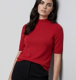 CYC T-Nk S/S Knit Top