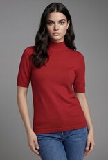 CYC  T-Nk S/S Knit Top