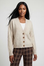 CYC Large Sleeve Button Up Cardigan