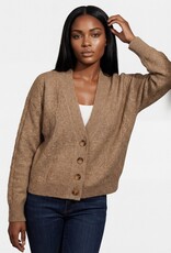 CYC Large Sleeve Button Up Cardigan