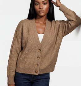 CYC Large Sleeve Button Up Cardigan