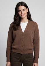 CYC RIbbed Sleeve Cardigan