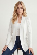 CYC Open Light Cardigan w Band