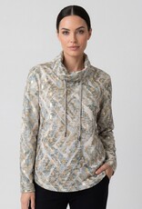 CYC CYC DrawString T-Nk LS Top