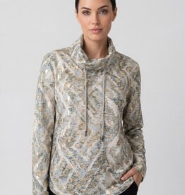CYC DrawString T-Nk LS Top
