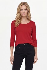 CYC Basic L/S Scoop Top