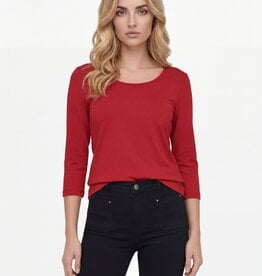 CYC Basic L/S Scoop Top