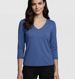 CYC Basic L/S VNk Top