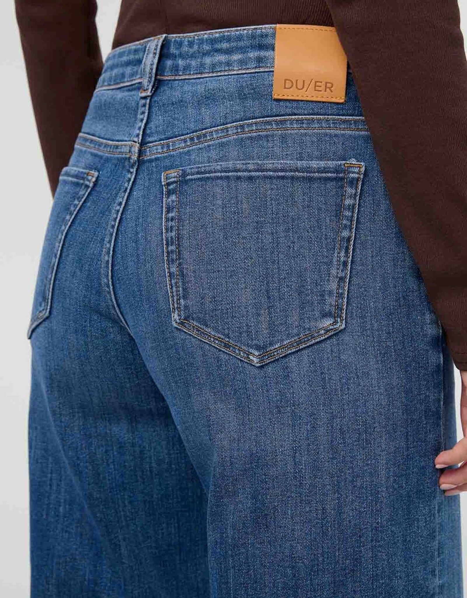 Duer DUER PDenim+ Loose Straight