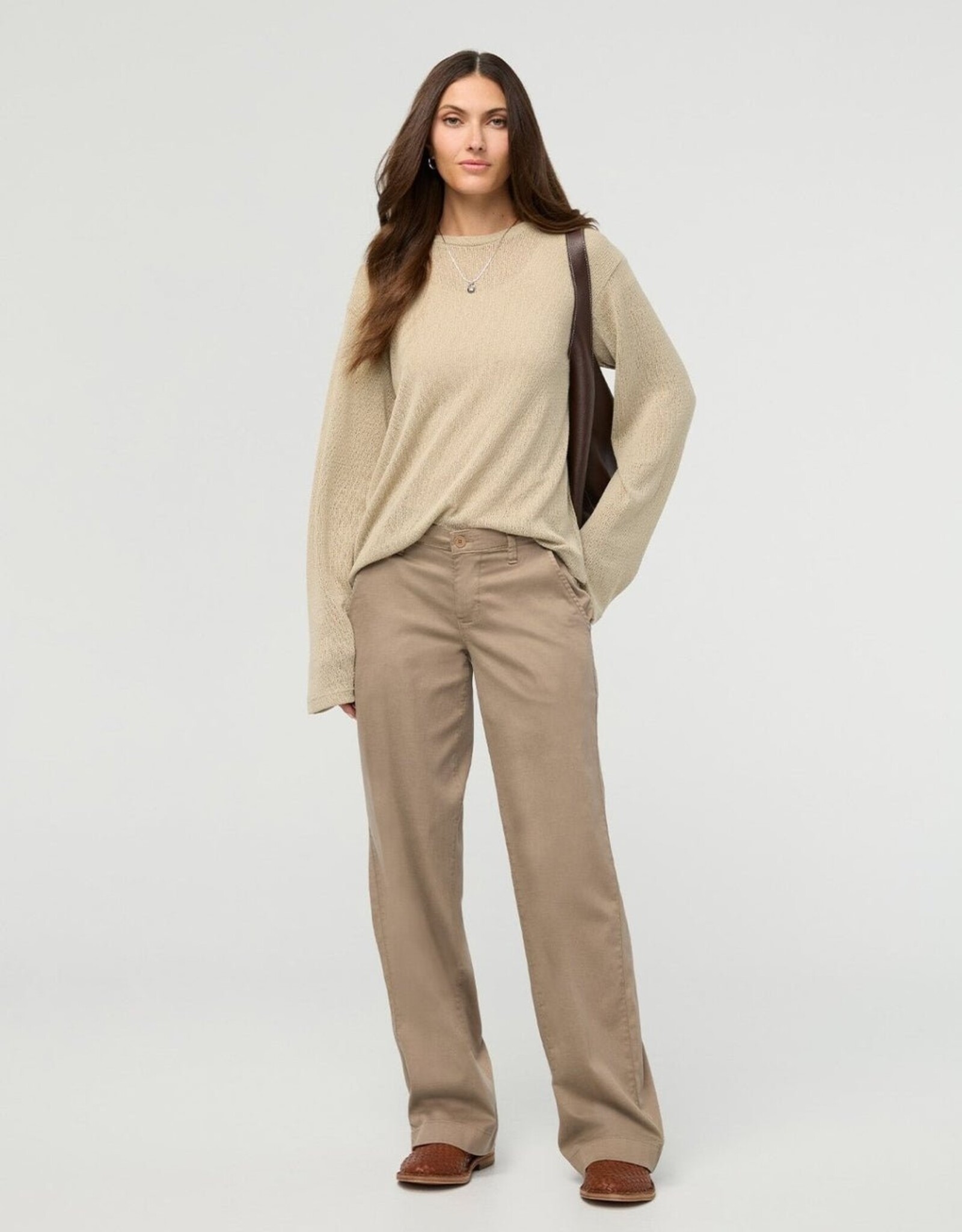 Duer DUER Deluxe Twill Trouser