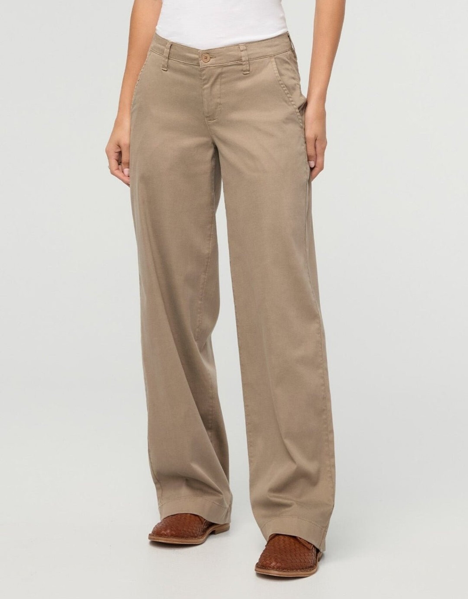 Duer DUER Deluxe Twill Trouser