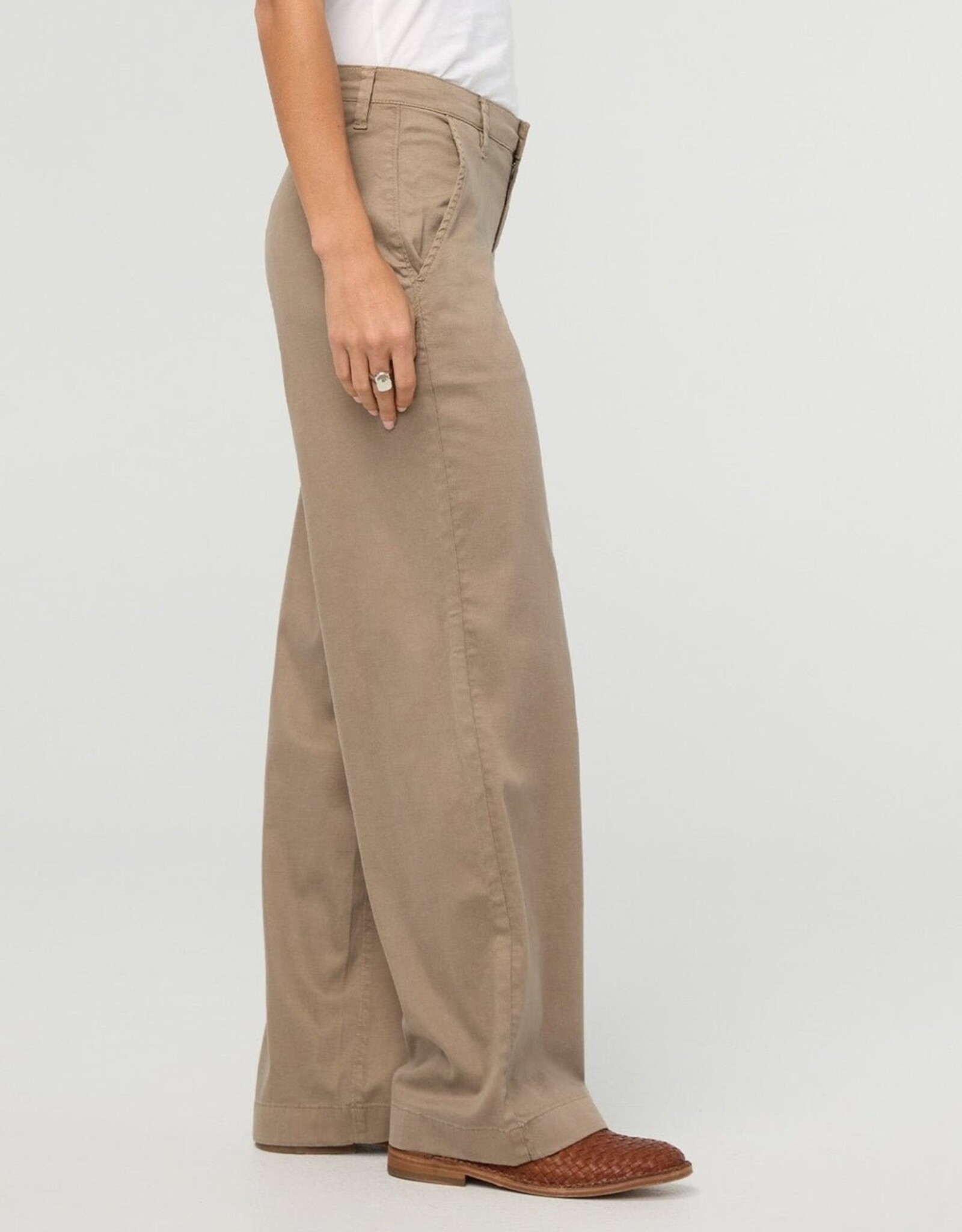 Duer DUER Deluxe Twill Trouser