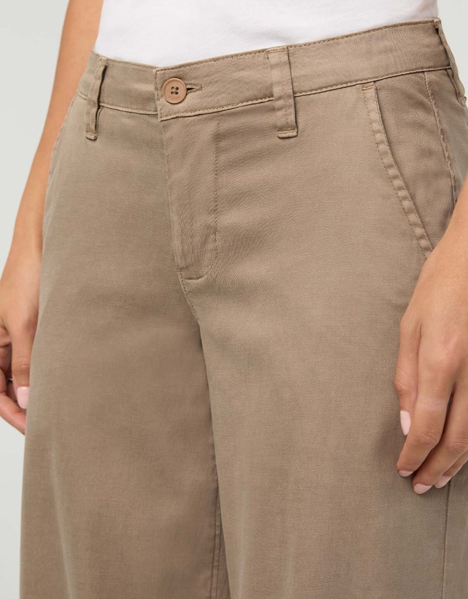 Duer DUER Deluxe Twill Trouser