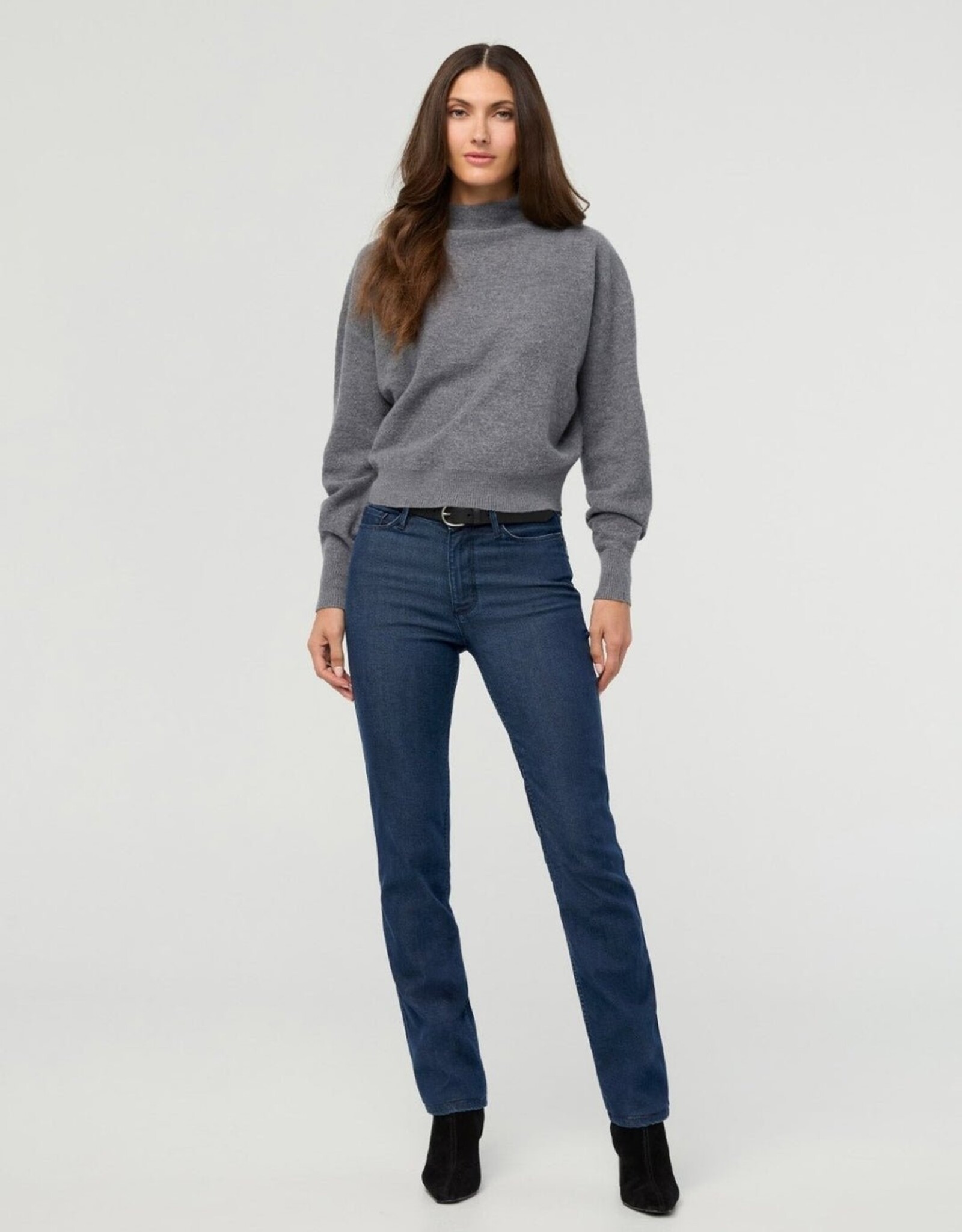 Duer Denim Lux HR Slim Straight