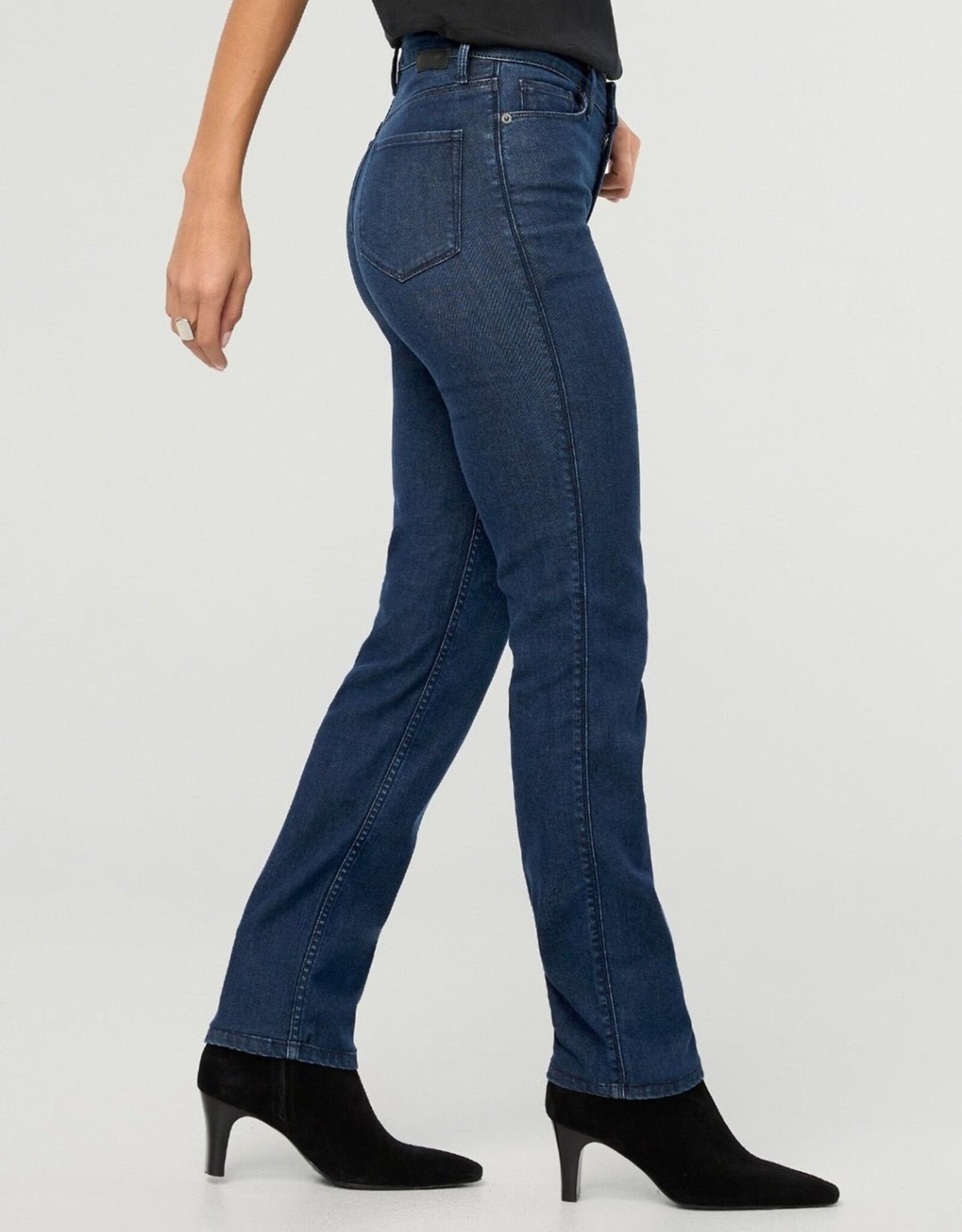 Duer Denim Lux HR Slim Straight