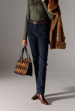 Duer Denim Lux HR Slim Straight