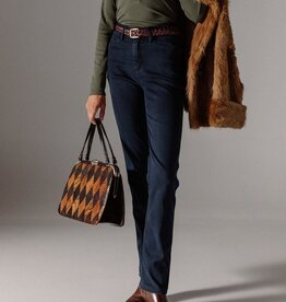 Duer Denim Lux HR Slim Straight