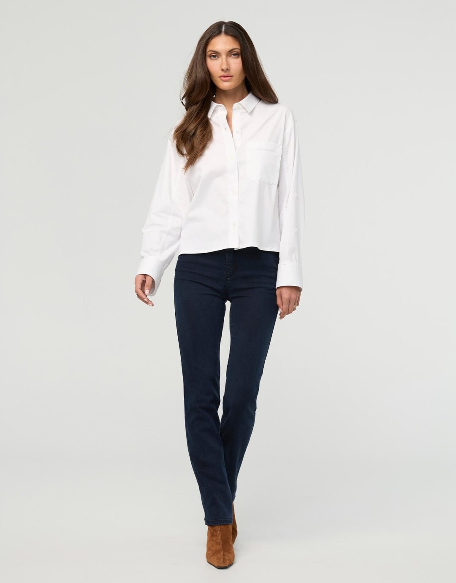 Duer Denim Lux HR Slim Straight