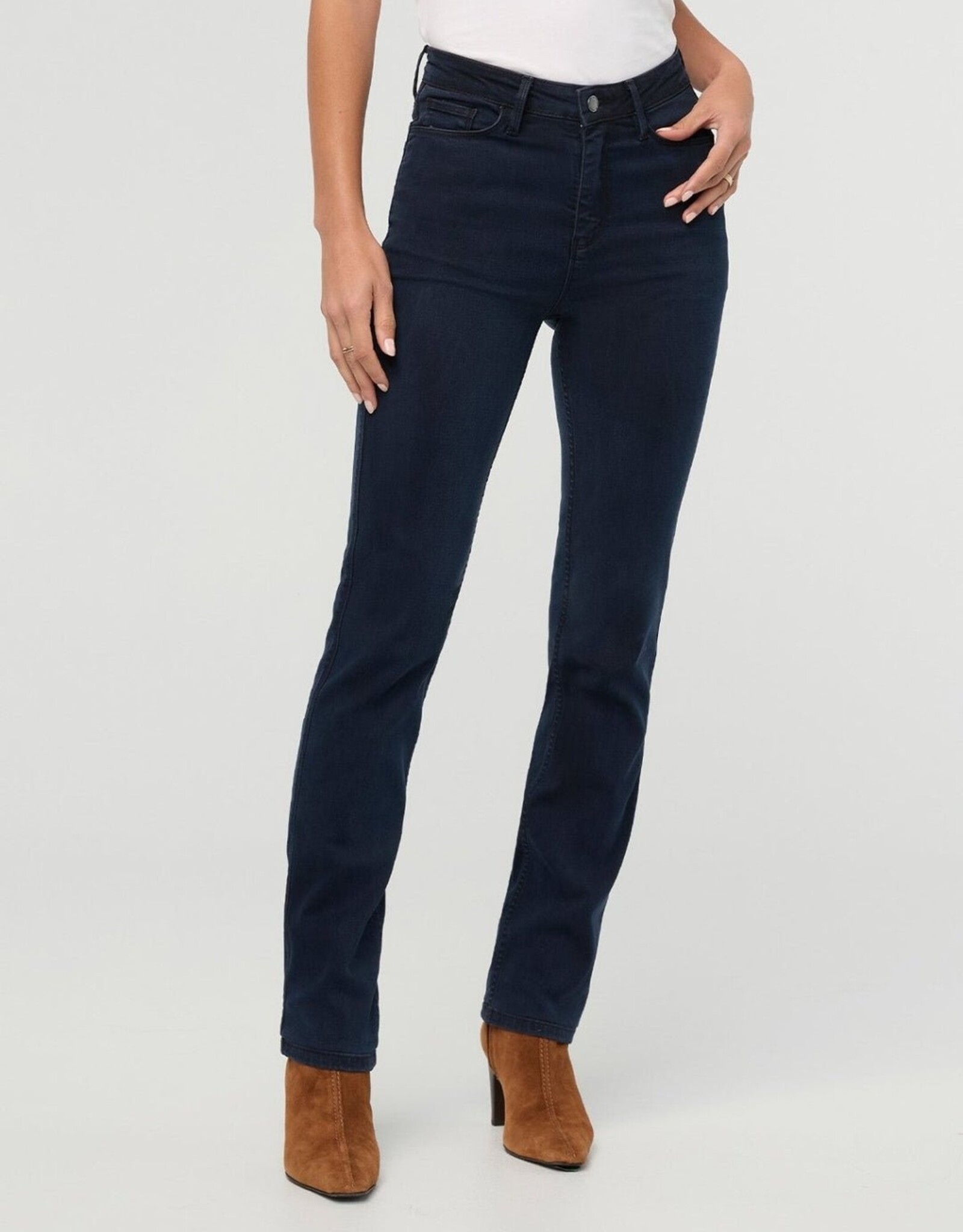 Duer Denim Lux HR Slim Straight