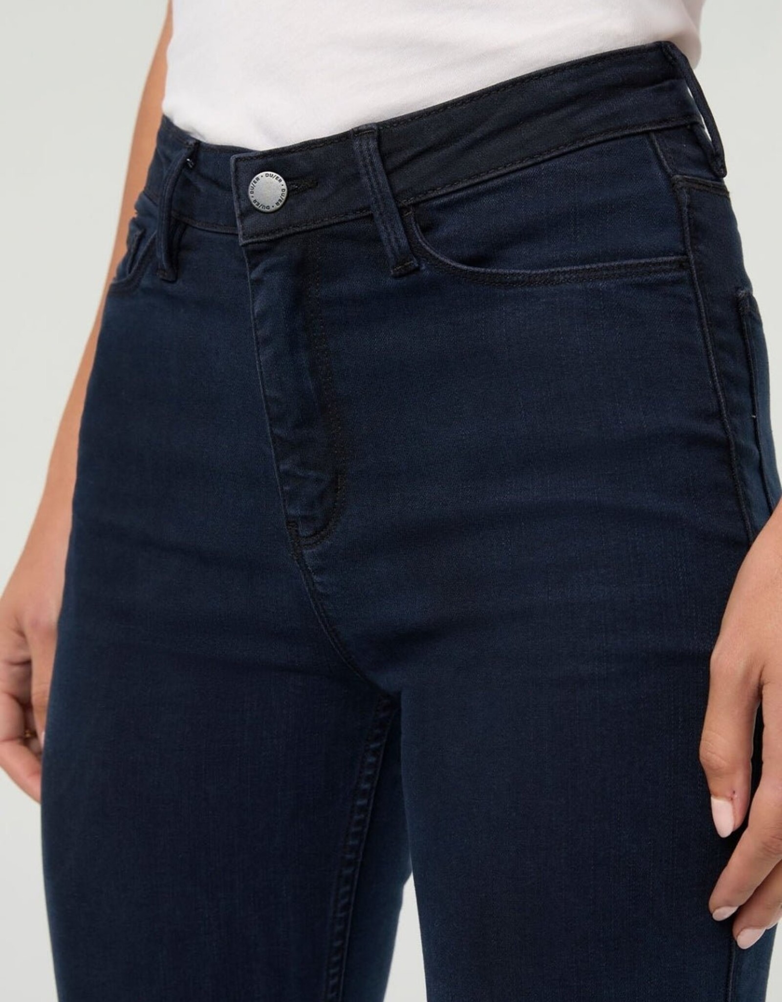 Duer Denim Lux HR Slim Straight