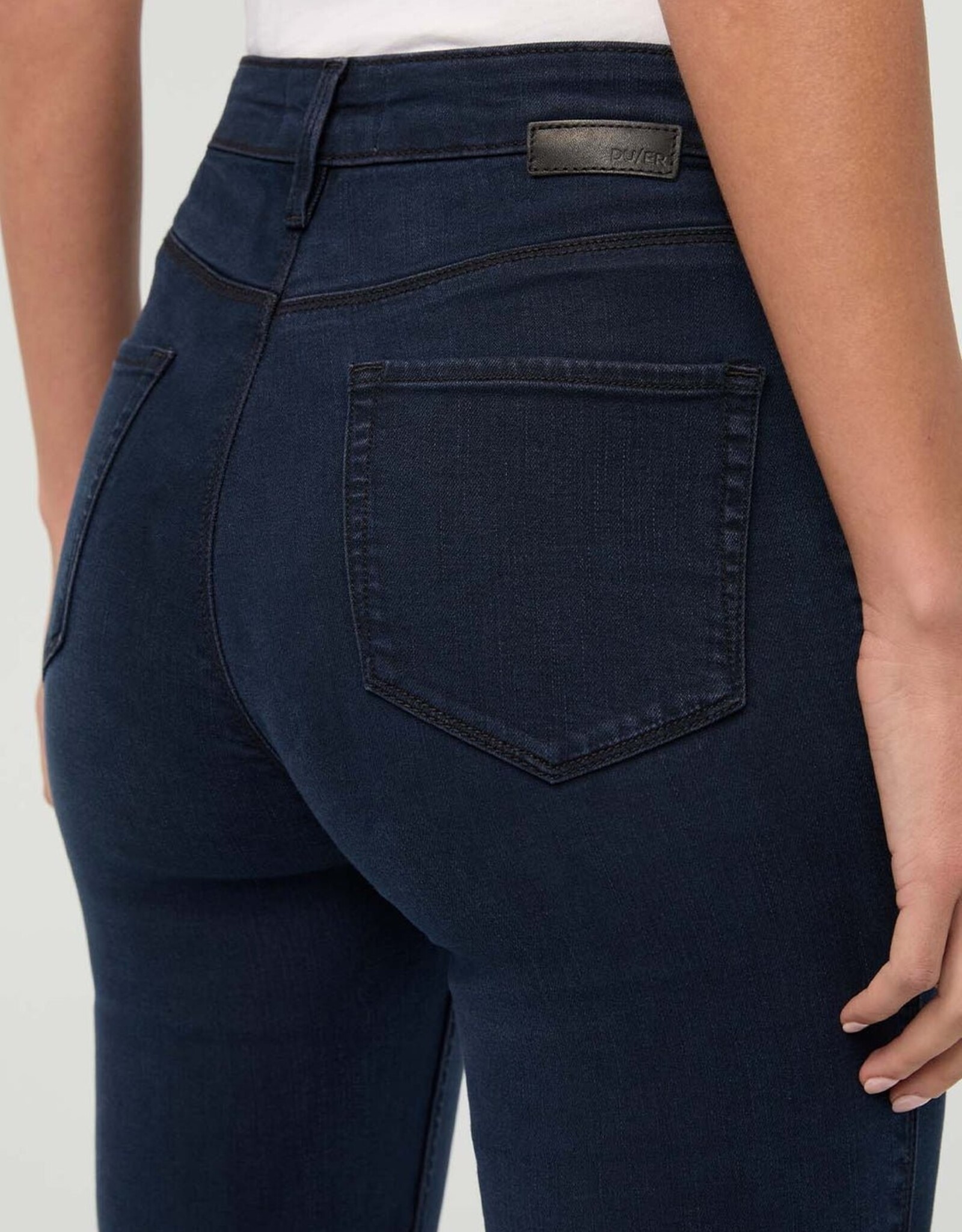 Duer Denim Lux HR Slim Straight