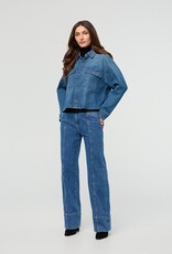 Duer DUER PDenim+ High Rise Trouser