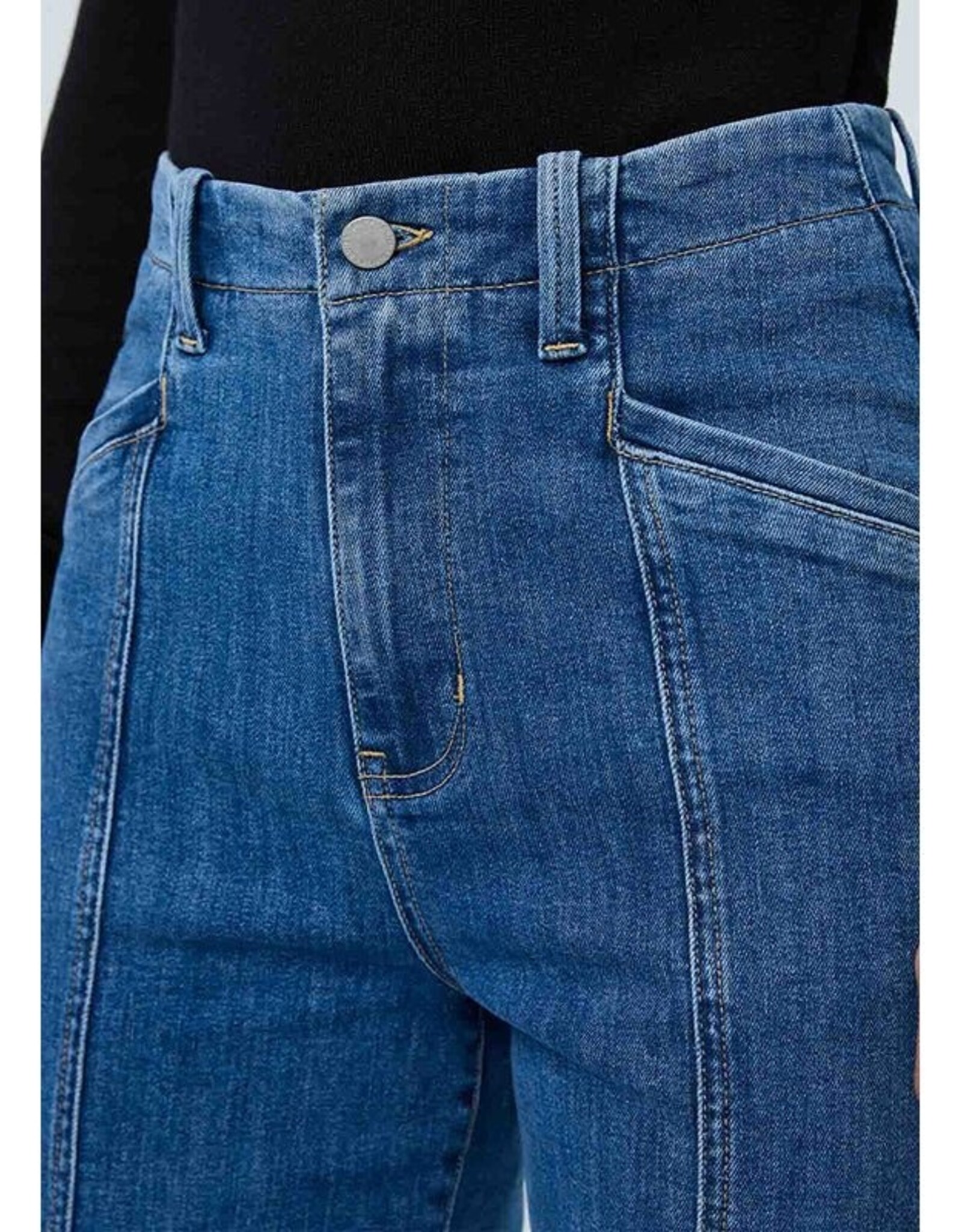 Duer DUER PDenim+ High Rise Trouser
