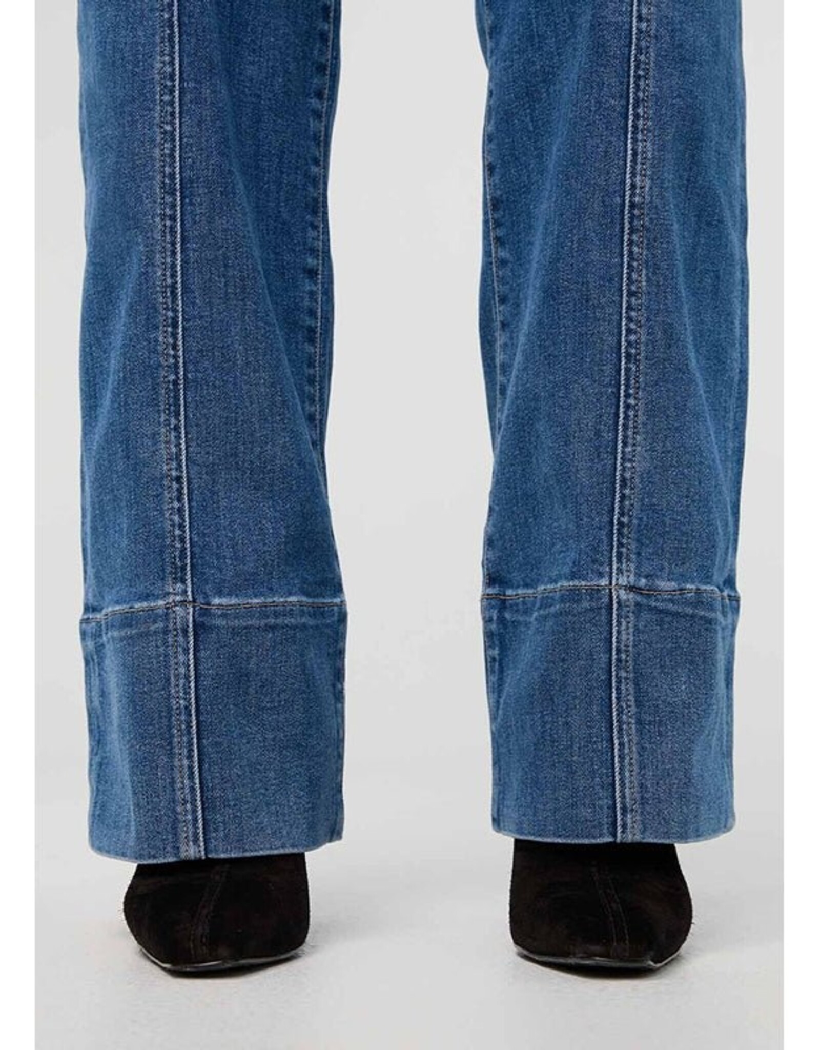 Duer DUER PDenim+ High Rise Trouser