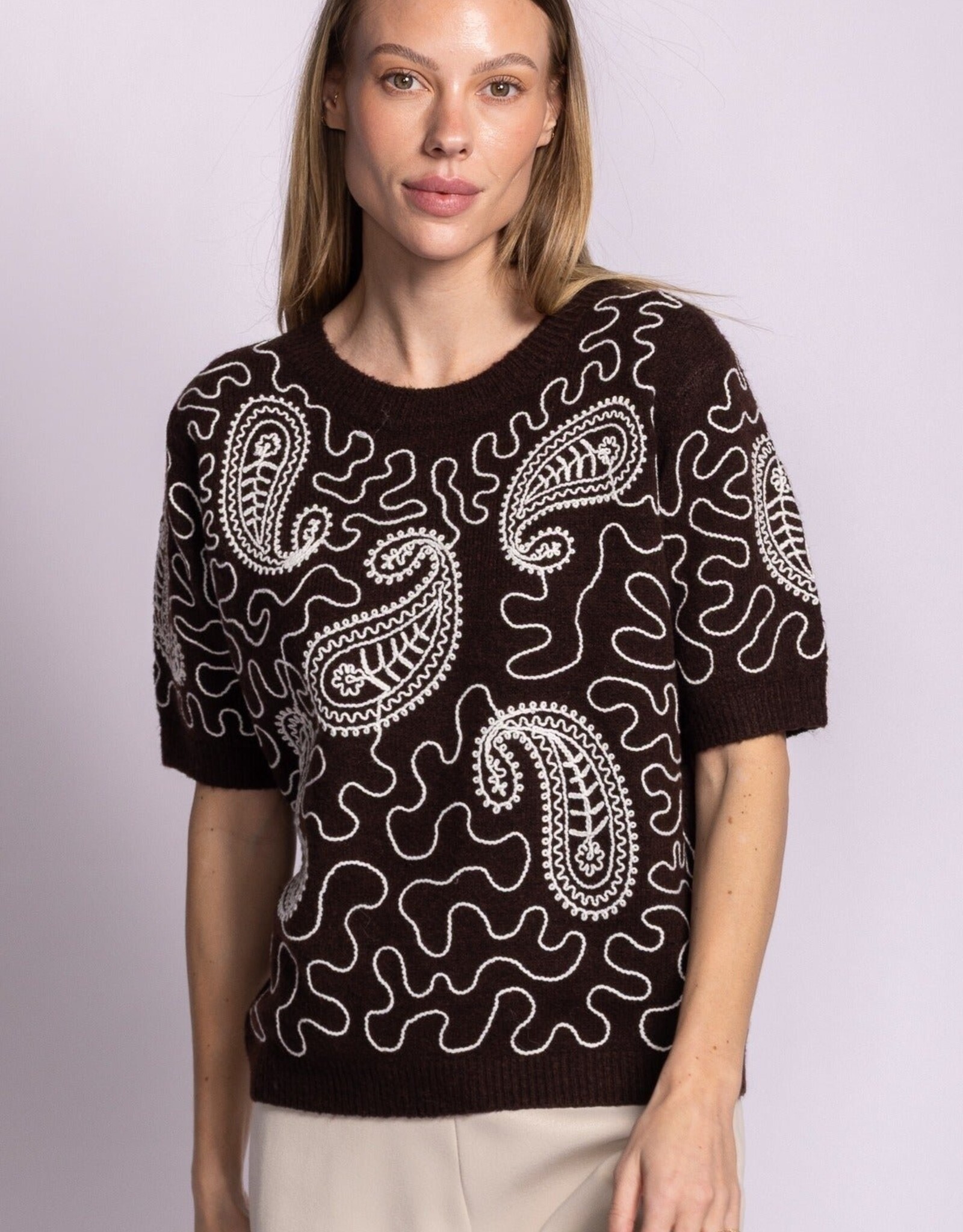 Pink Martini Cordelia Sweater