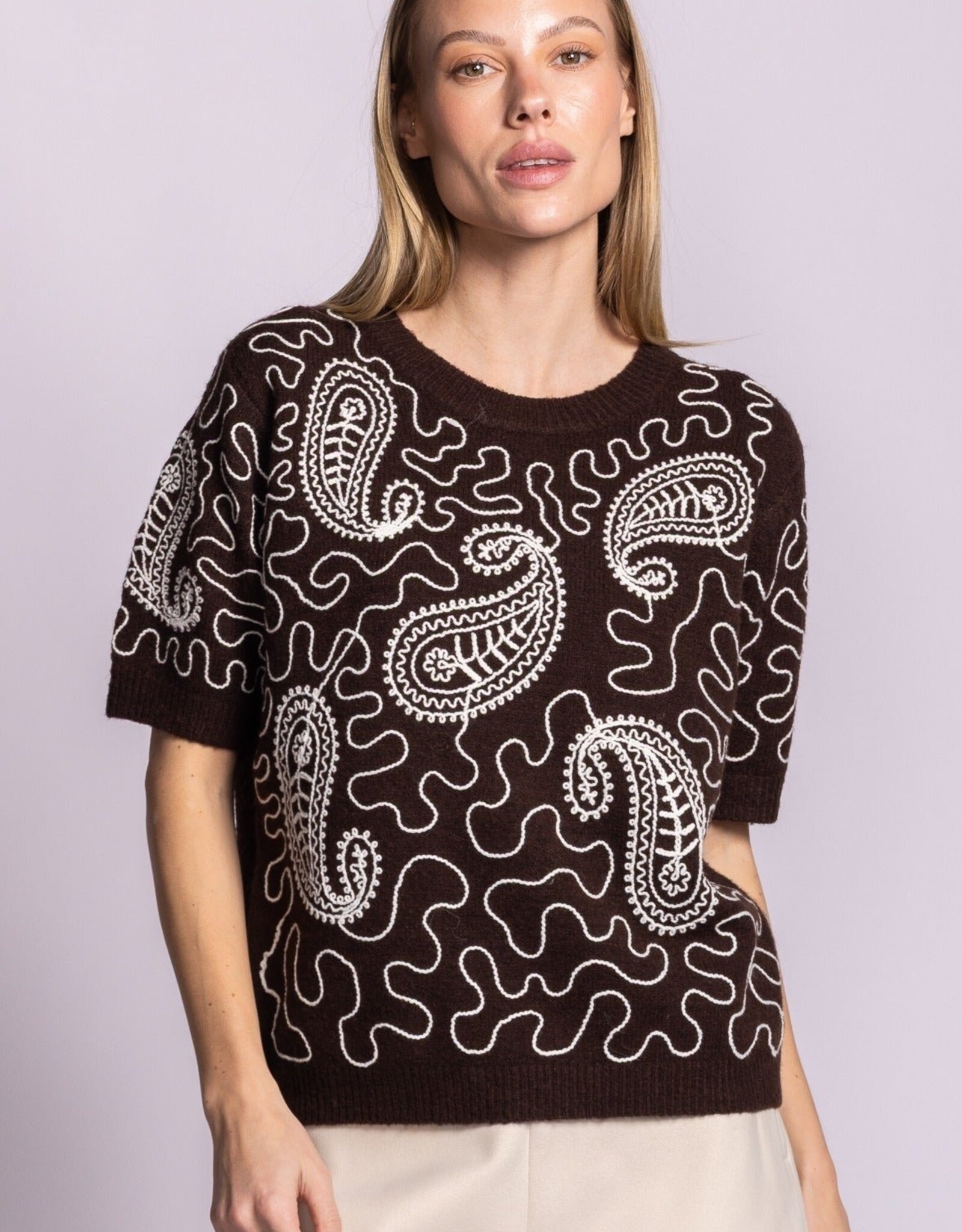 Pink Martini Cordelia Sweater