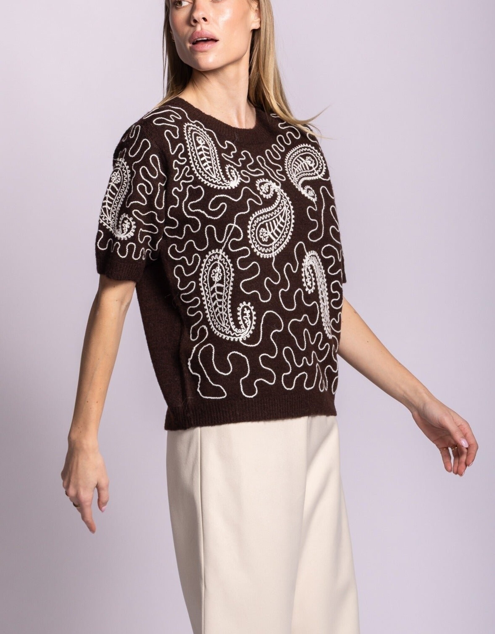 Pink Martini Cordelia Sweater