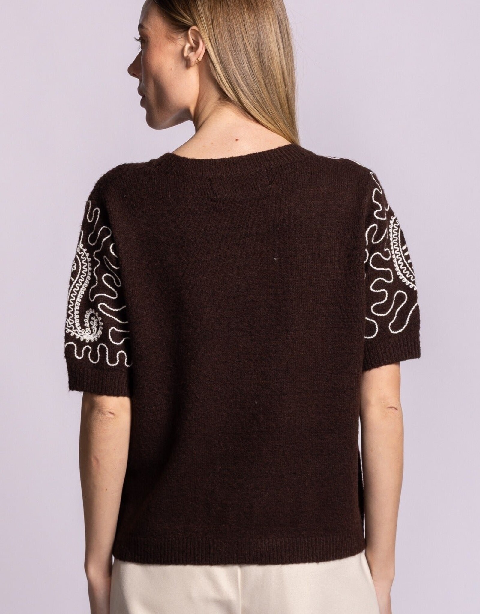 Pink Martini Cordelia Sweater