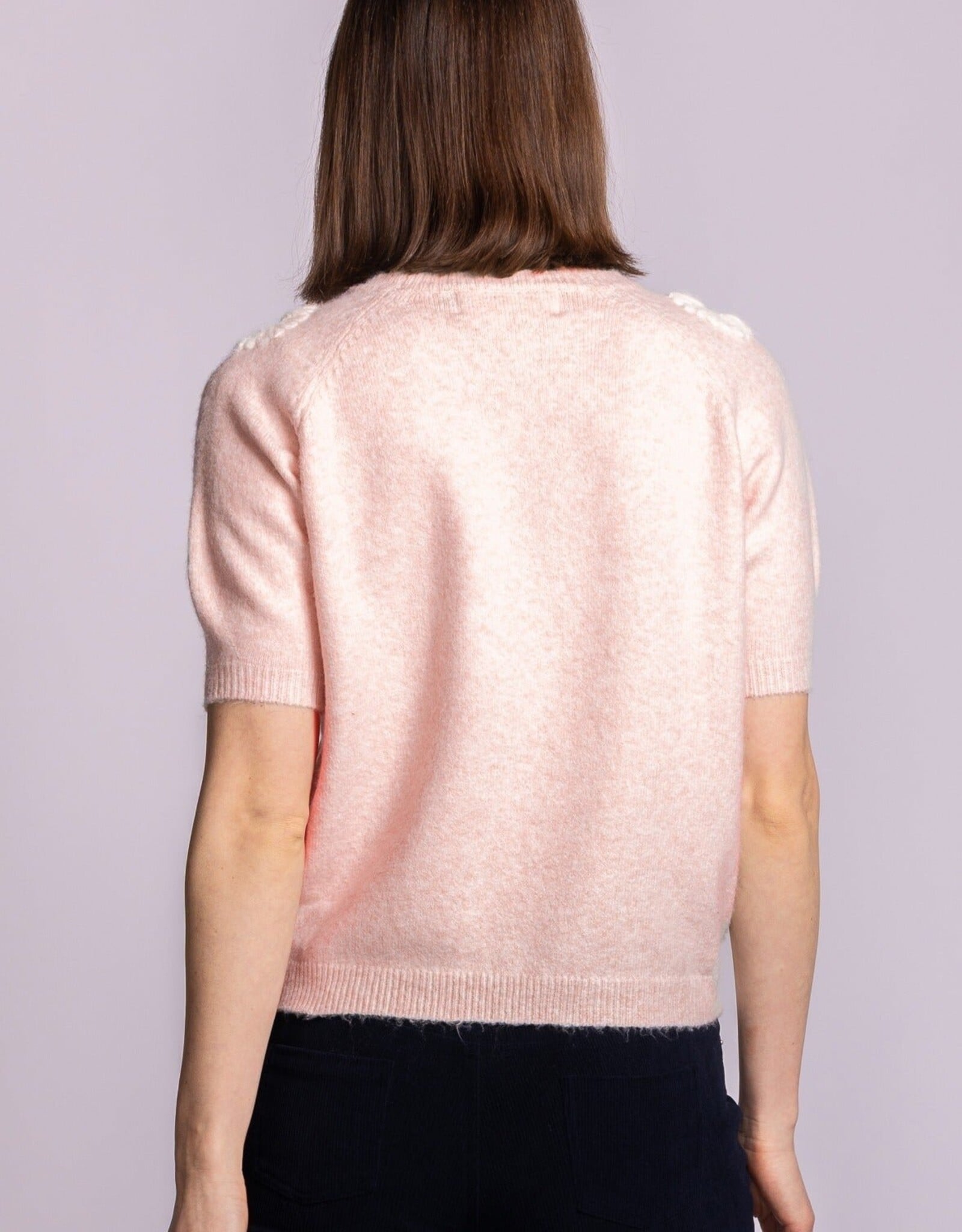 Pink Martini Daisy-Belle Sweater