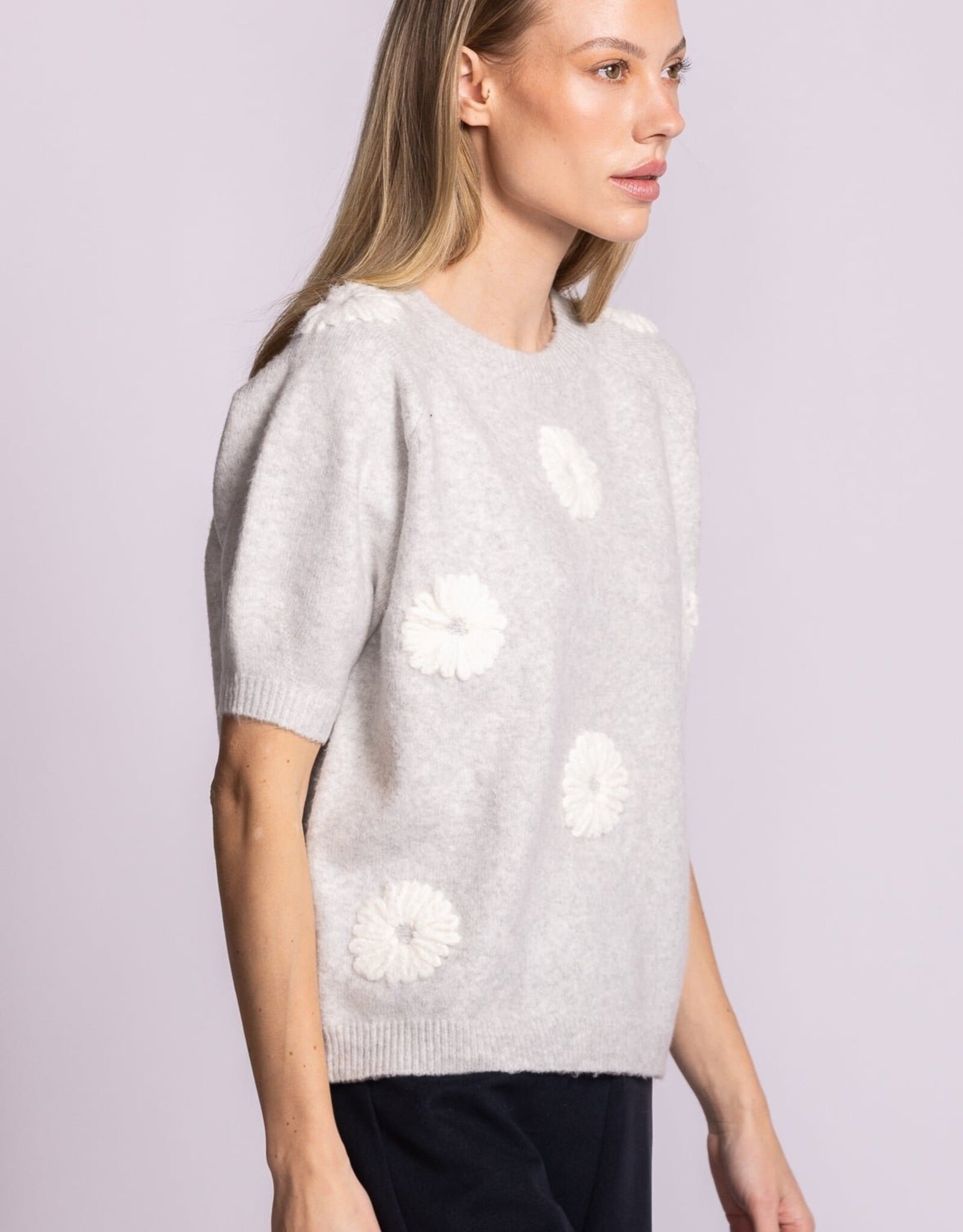Pink Martini Daisy-Belle Sweater